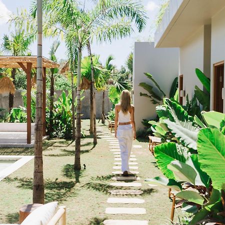 Alma Bingin Boutique Hotel Uluwatu Extérieur photo
