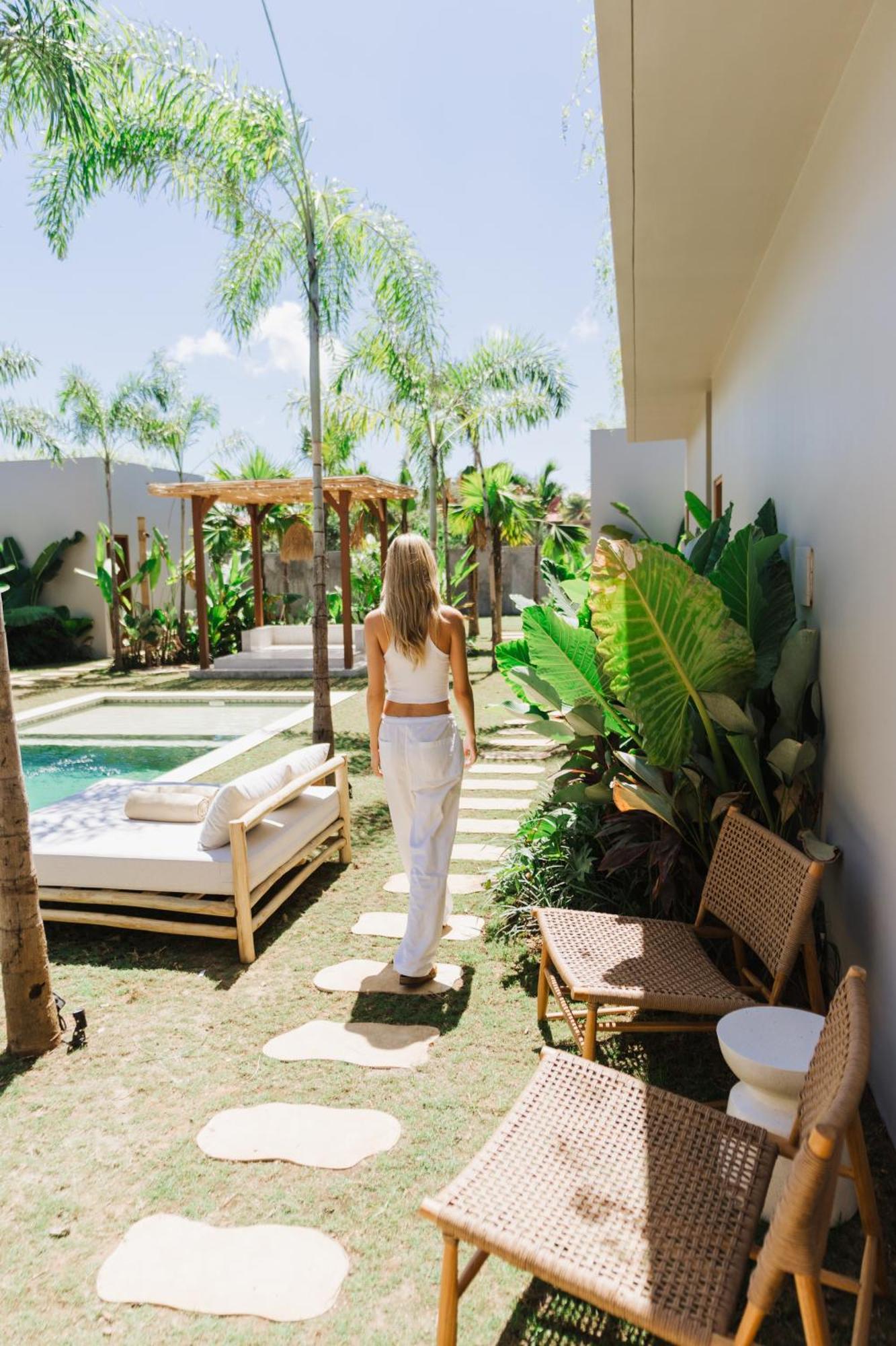 Alma Bingin Boutique Hotel Uluwatu Extérieur photo