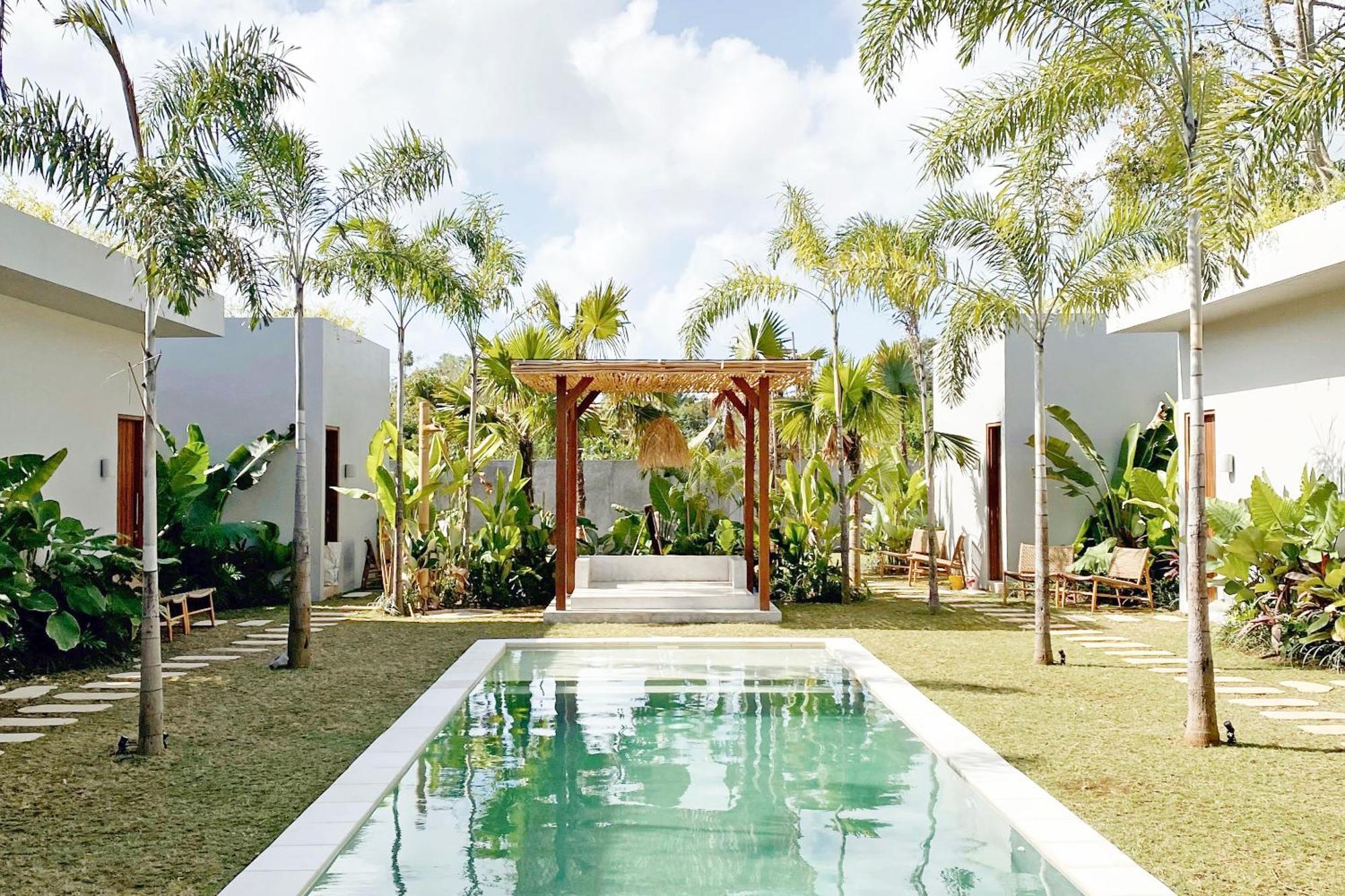 Alma Bingin Boutique Hotel Uluwatu Extérieur photo