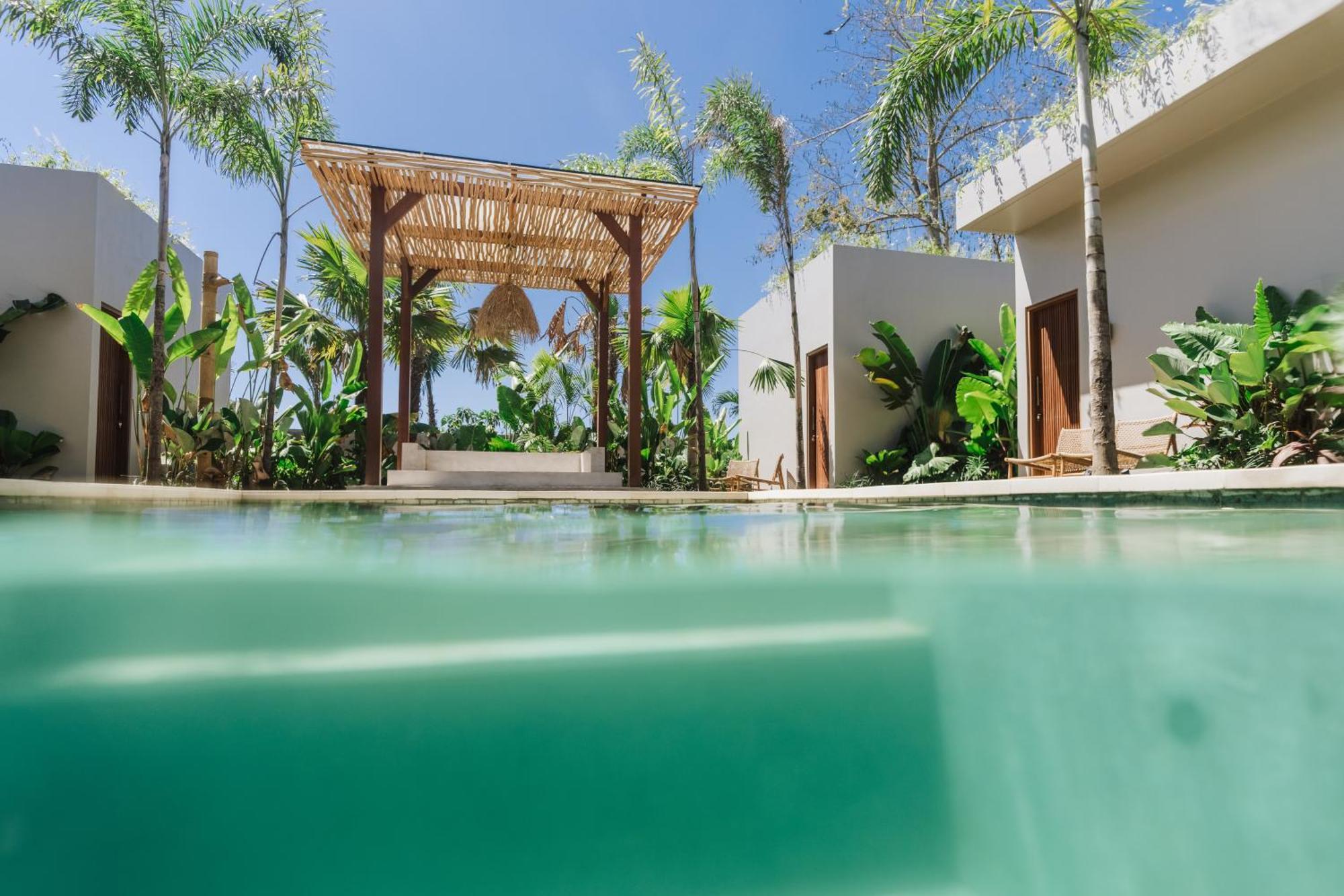 Alma Bingin Boutique Hotel Uluwatu Extérieur photo