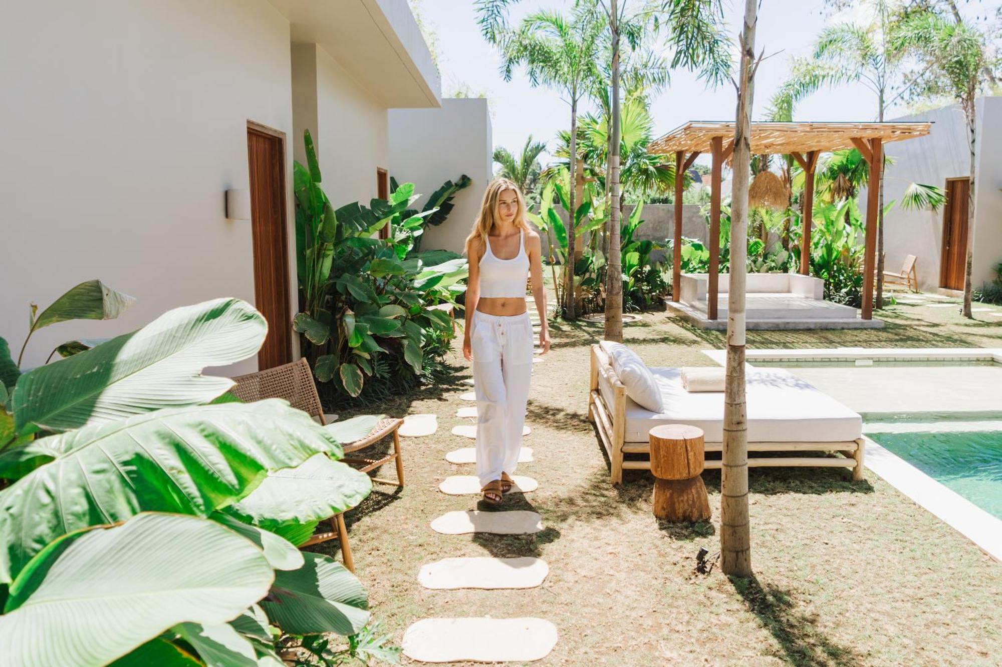 Alma Bingin Boutique Hotel Uluwatu Extérieur photo