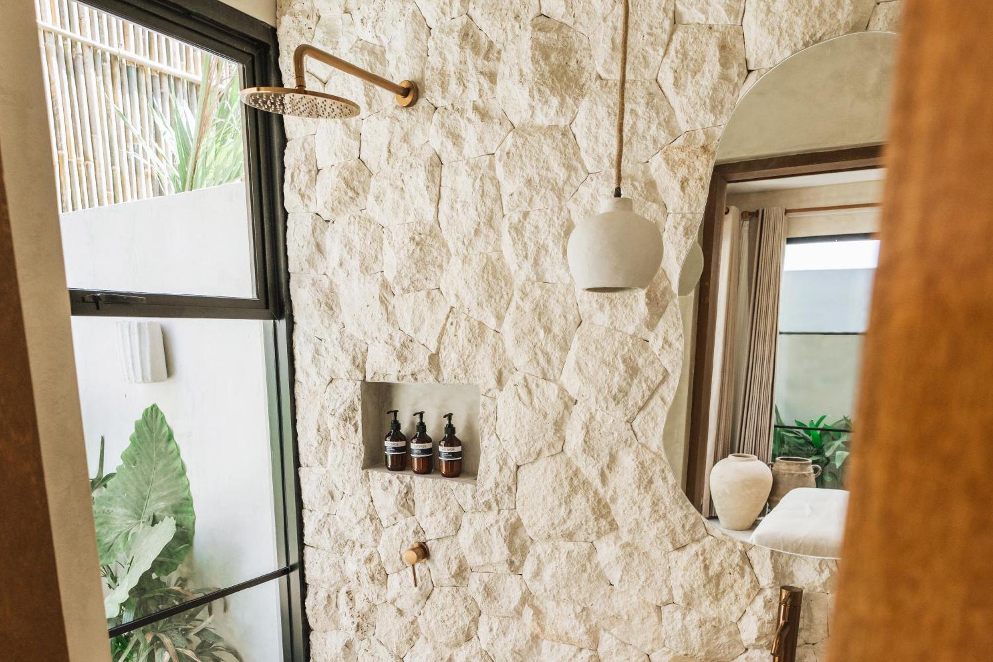 Alma Bingin Boutique Hotel Uluwatu Extérieur photo