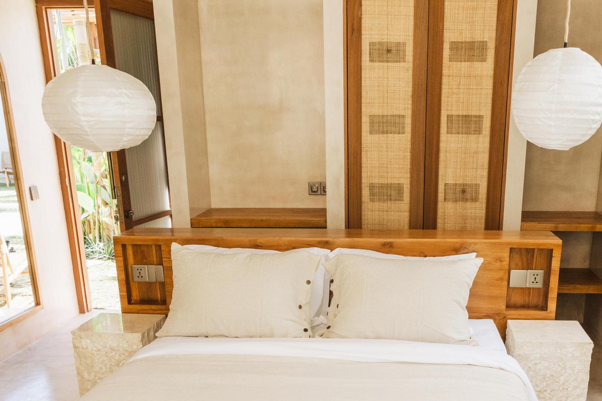 Alma Bingin Boutique Hotel Uluwatu Extérieur photo