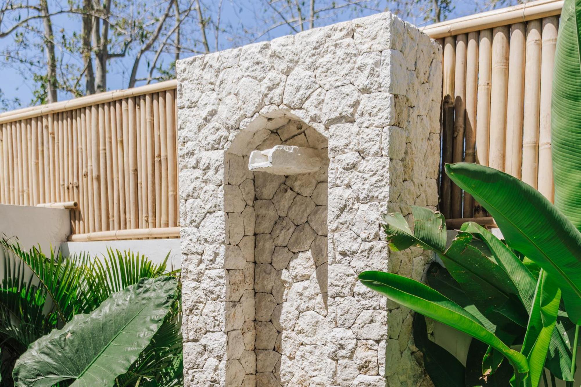 Alma Bingin Boutique Hotel Uluwatu Extérieur photo