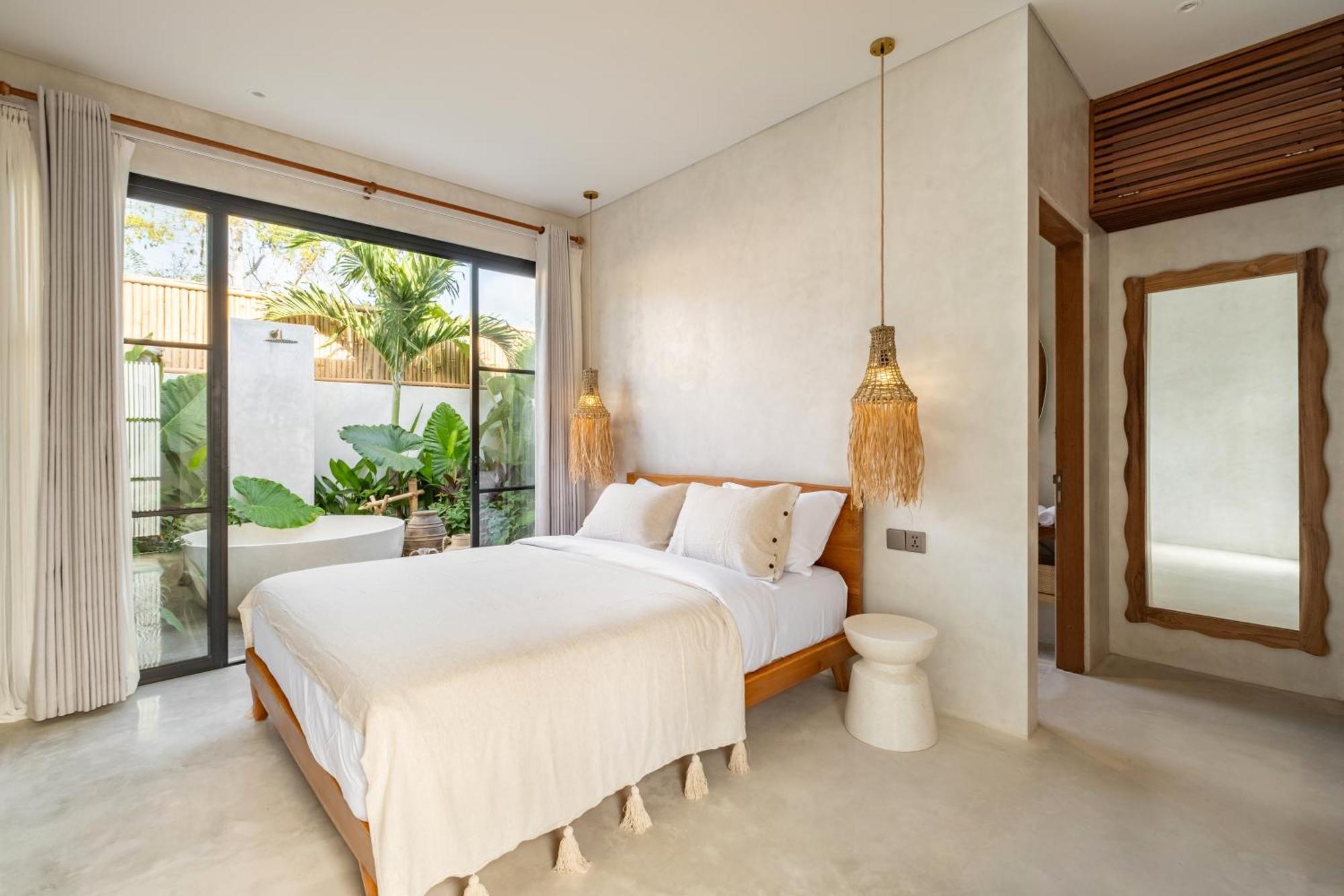 Alma Bingin Boutique Hotel Uluwatu Extérieur photo