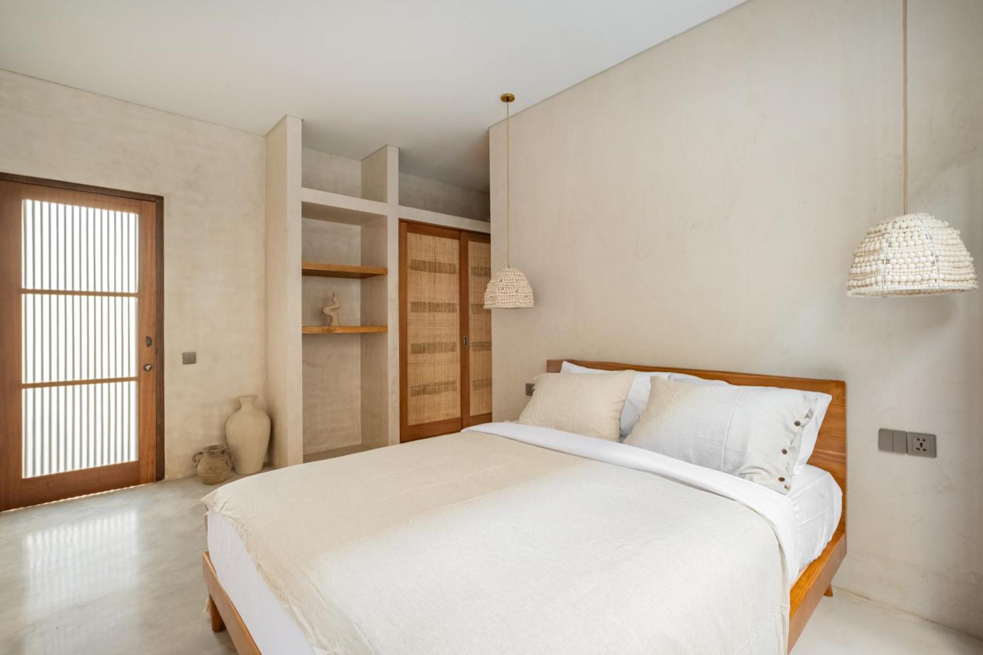 Alma Bingin Boutique Hotel Uluwatu Chambre photo