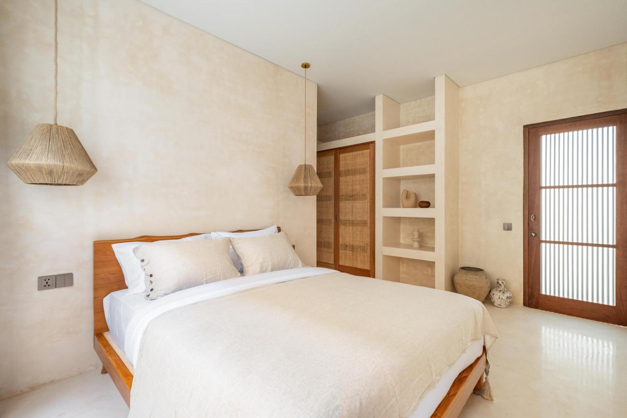 Alma Bingin Boutique Hotel Uluwatu Chambre photo