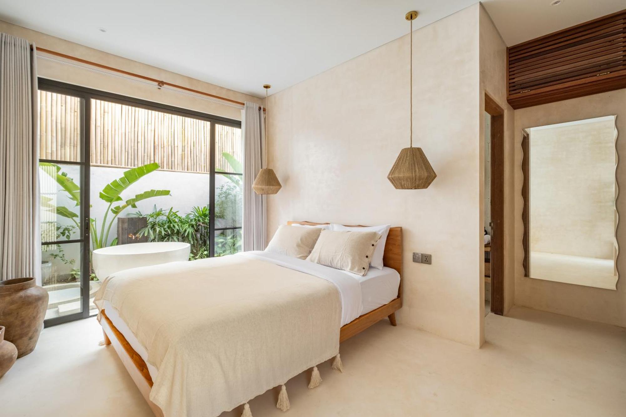 Alma Bingin Boutique Hotel Uluwatu Chambre photo