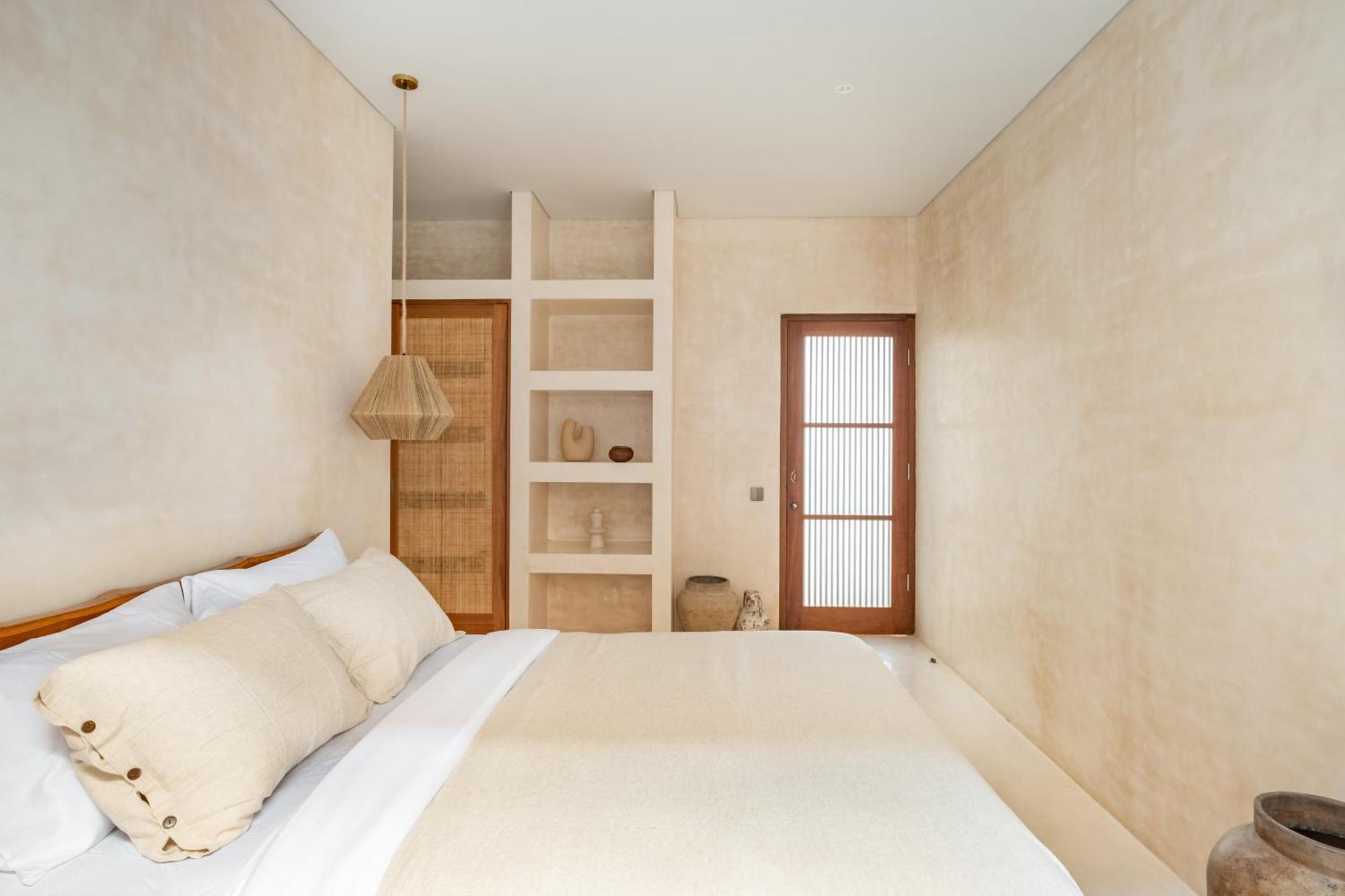 Alma Bingin Boutique Hotel Uluwatu Chambre photo