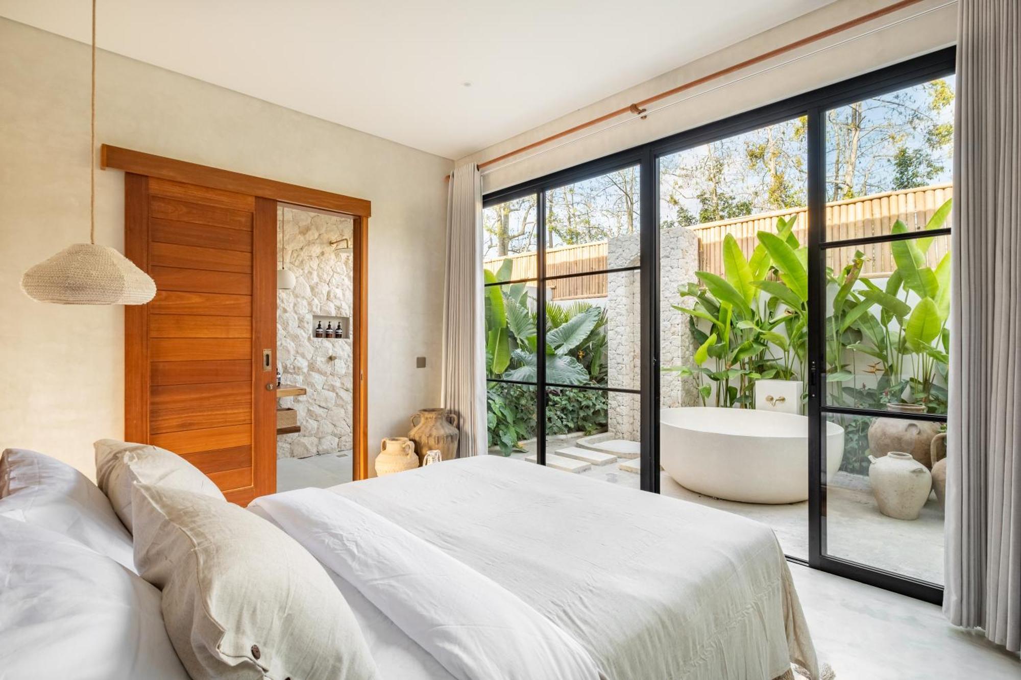 Alma Bingin Boutique Hotel Uluwatu Extérieur photo