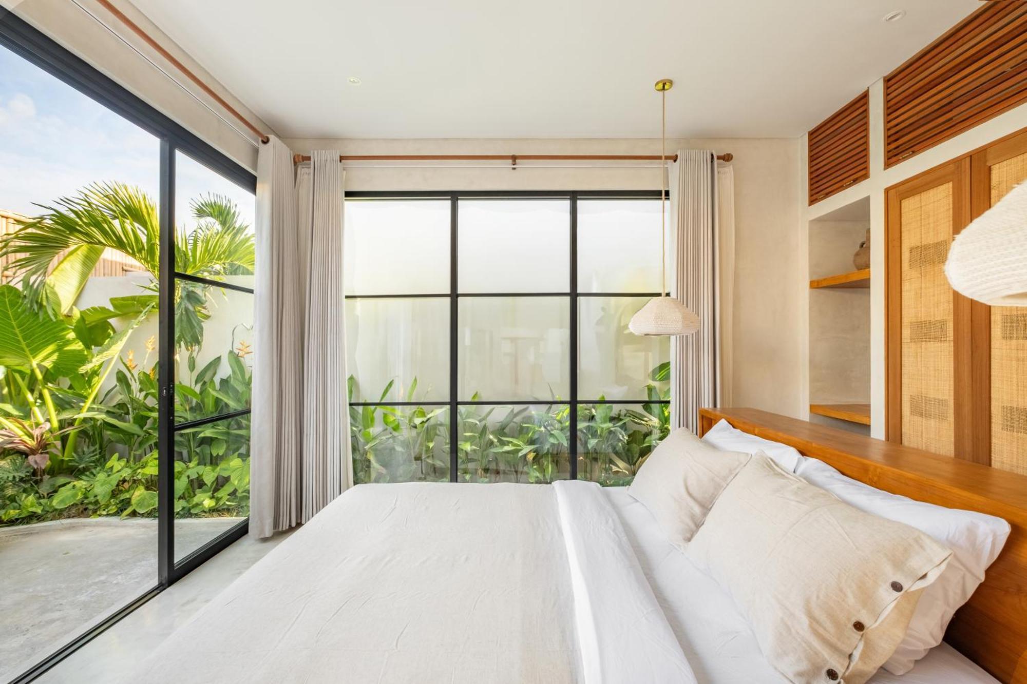 Alma Bingin Boutique Hotel Uluwatu Chambre photo