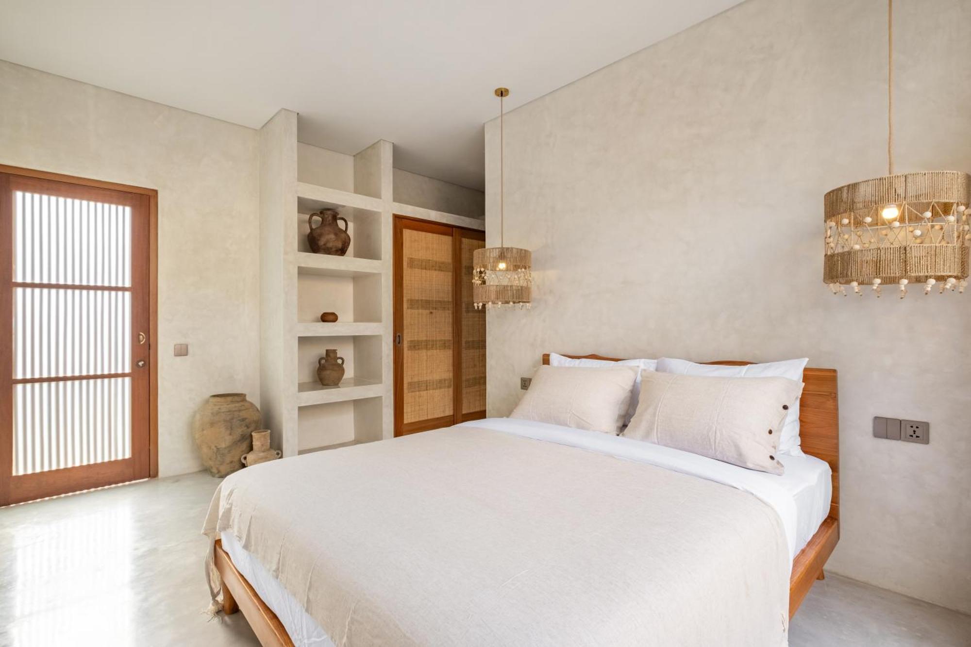 Alma Bingin Boutique Hotel Uluwatu Extérieur photo