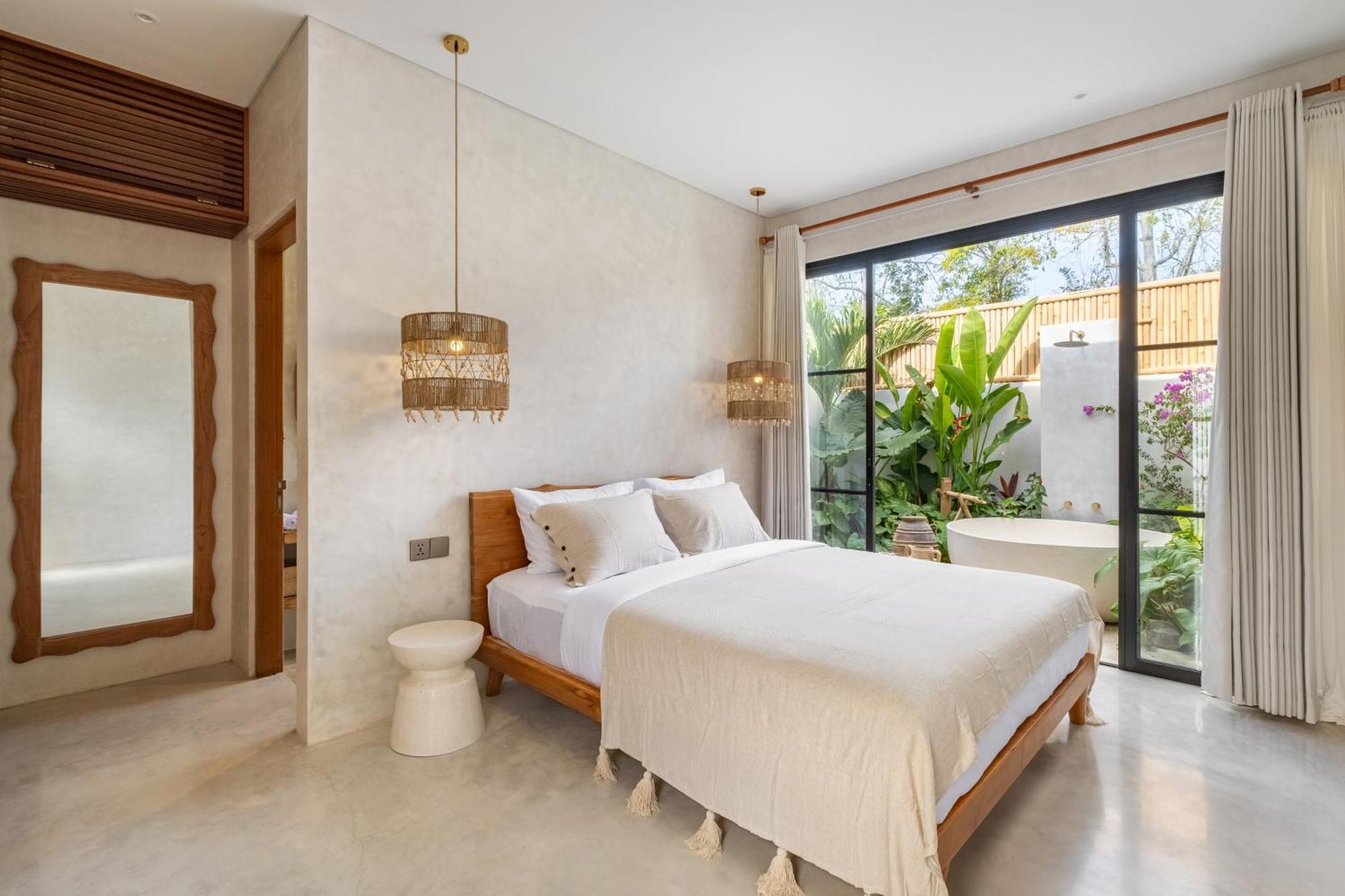 Alma Bingin Boutique Hotel Uluwatu Extérieur photo