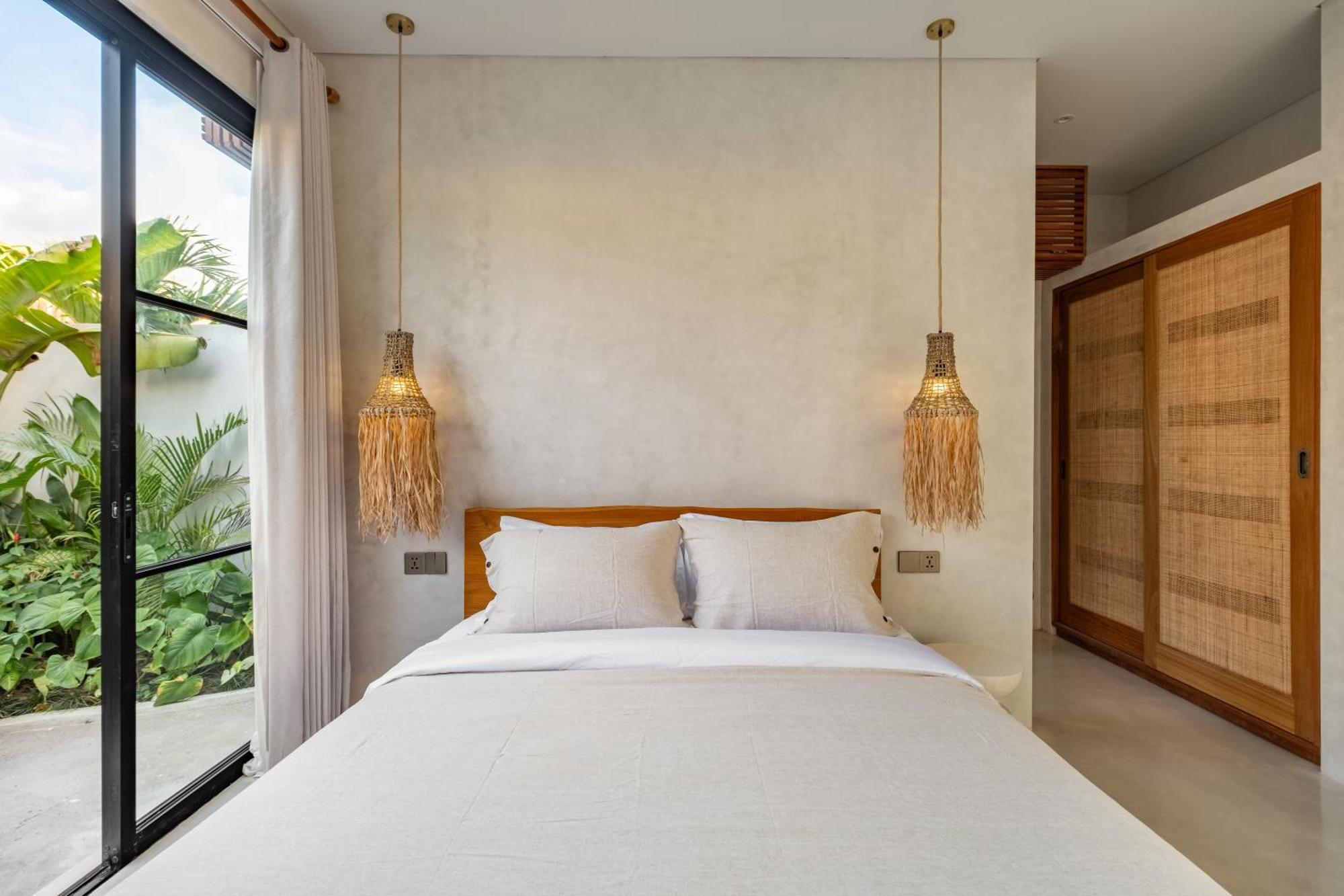 Alma Bingin Boutique Hotel Uluwatu Chambre photo