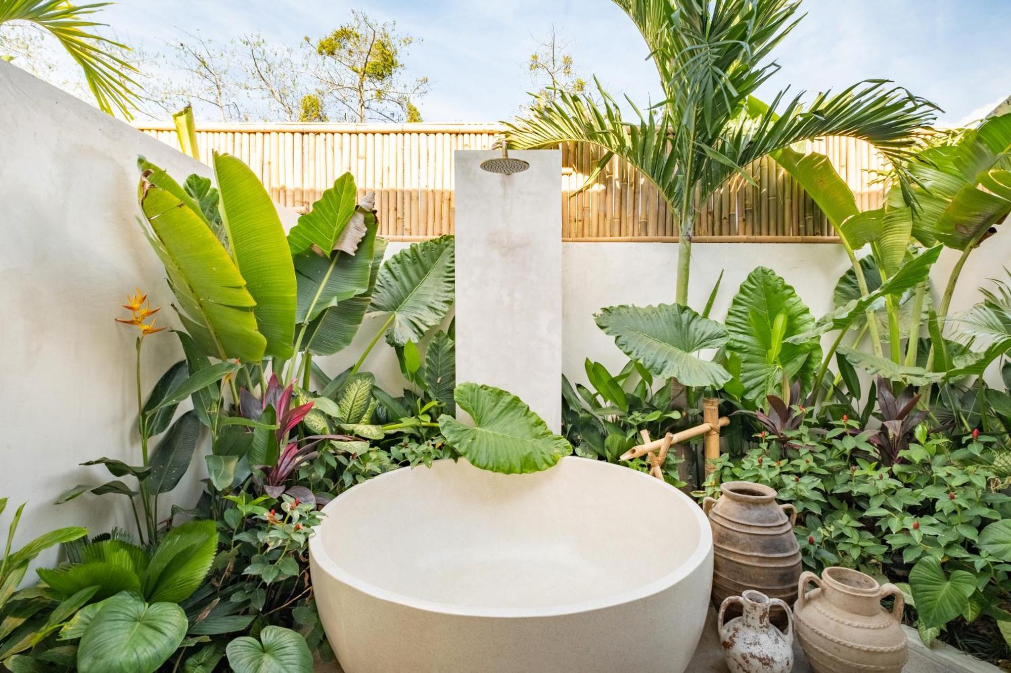 Alma Bingin Boutique Hotel Uluwatu Extérieur photo