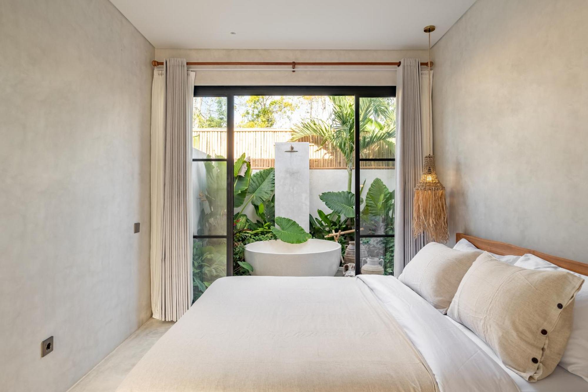 Alma Bingin Boutique Hotel Uluwatu Chambre photo