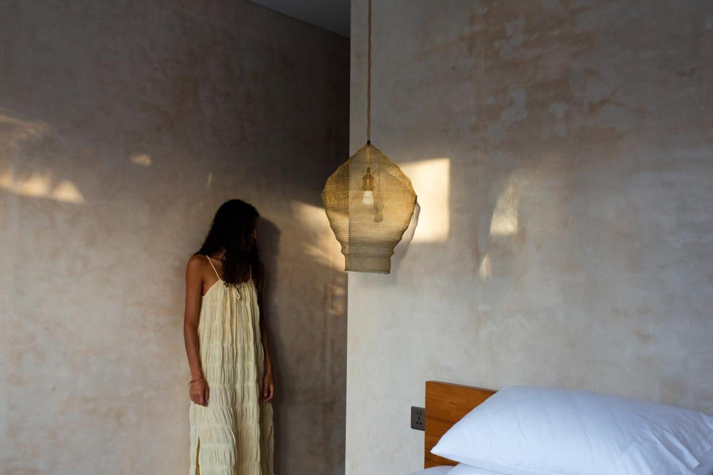 Alma Bingin Boutique Hotel Uluwatu Extérieur photo