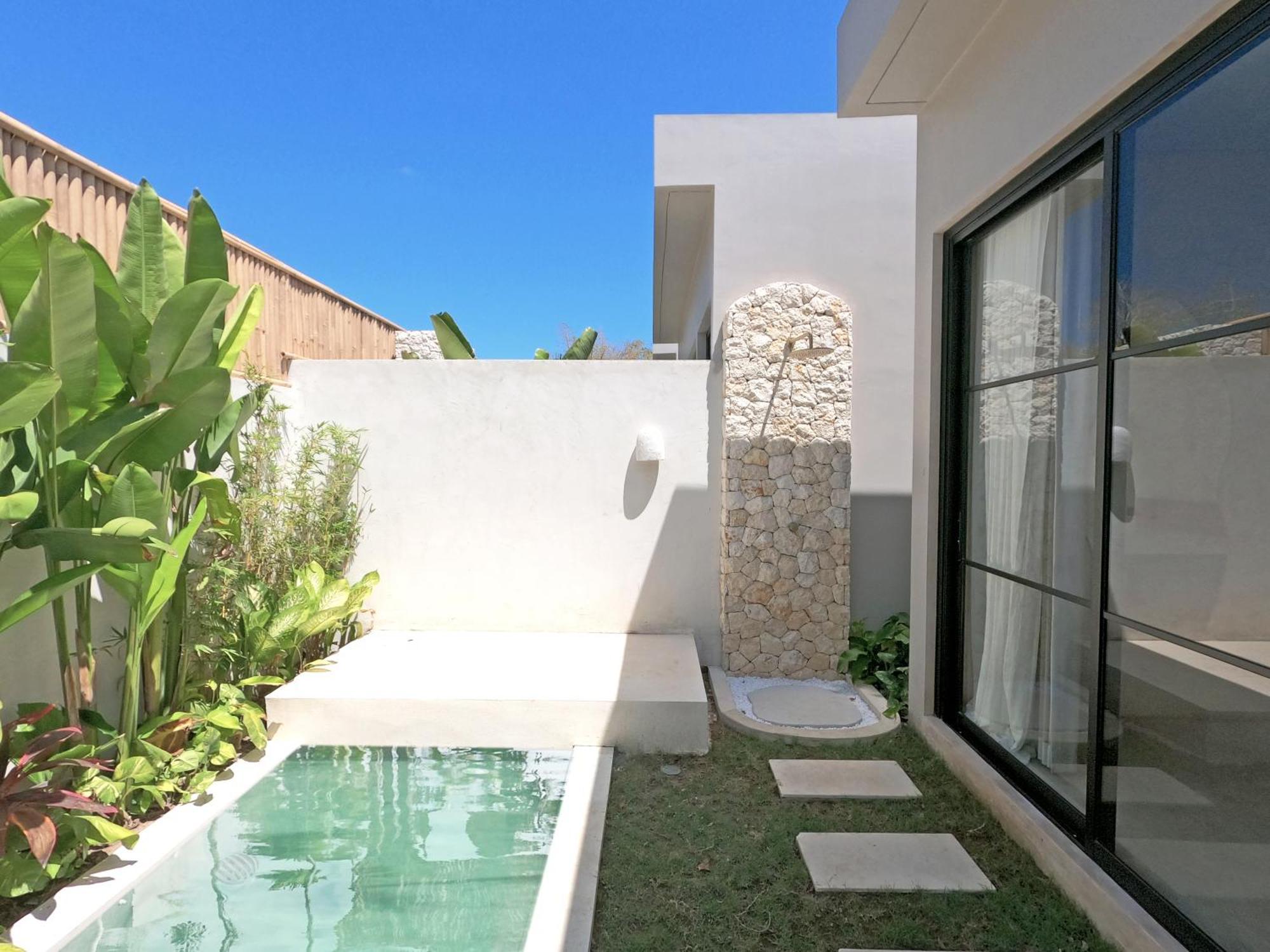 Alma Bingin Boutique Hotel Uluwatu Extérieur photo