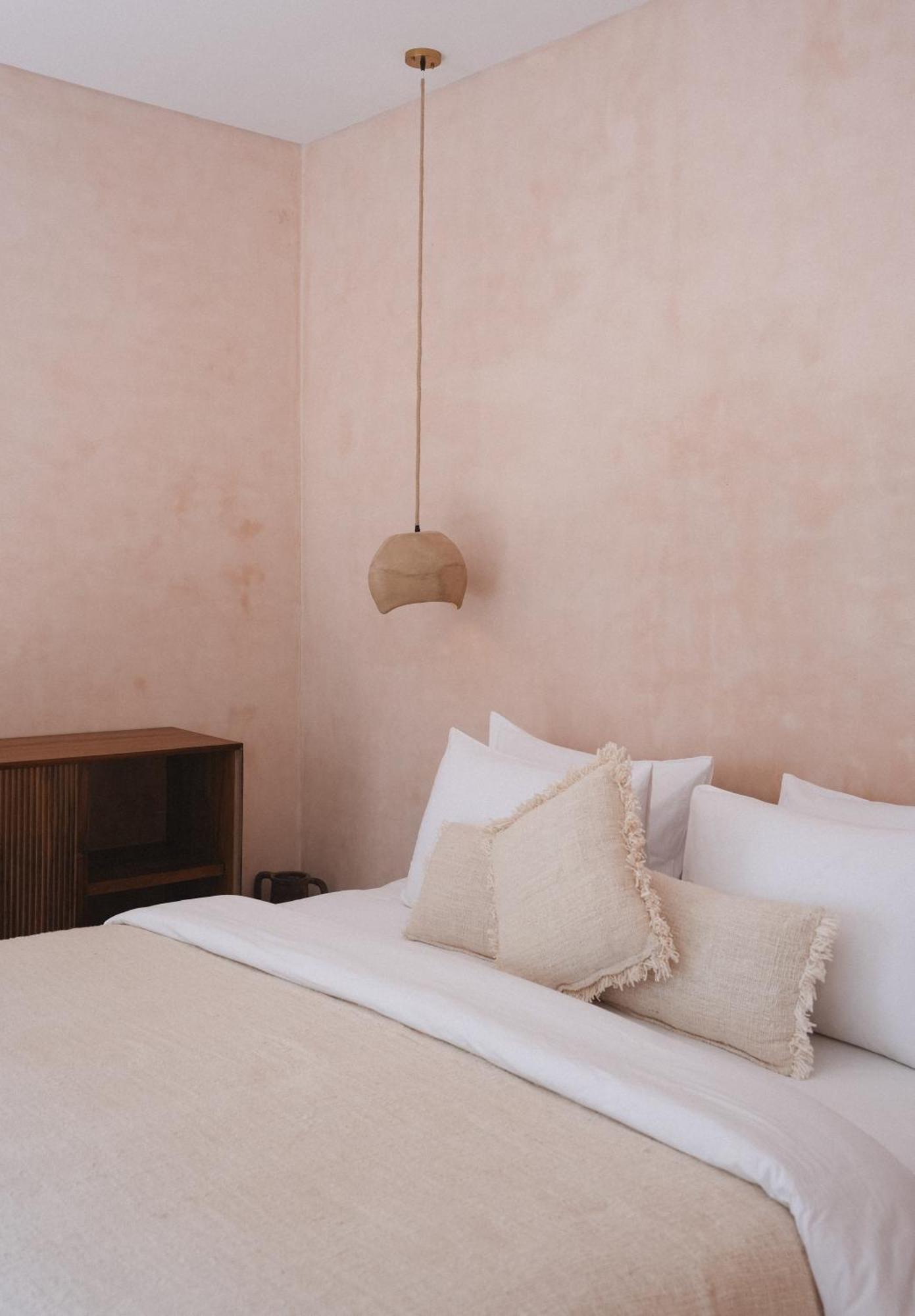 Alma Bingin Boutique Hotel Uluwatu Chambre photo