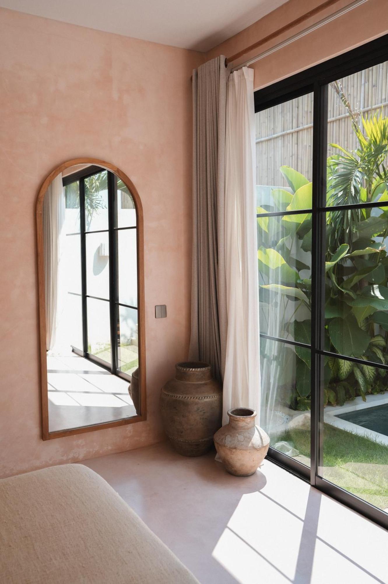 Alma Bingin Boutique Hotel Uluwatu Chambre photo
