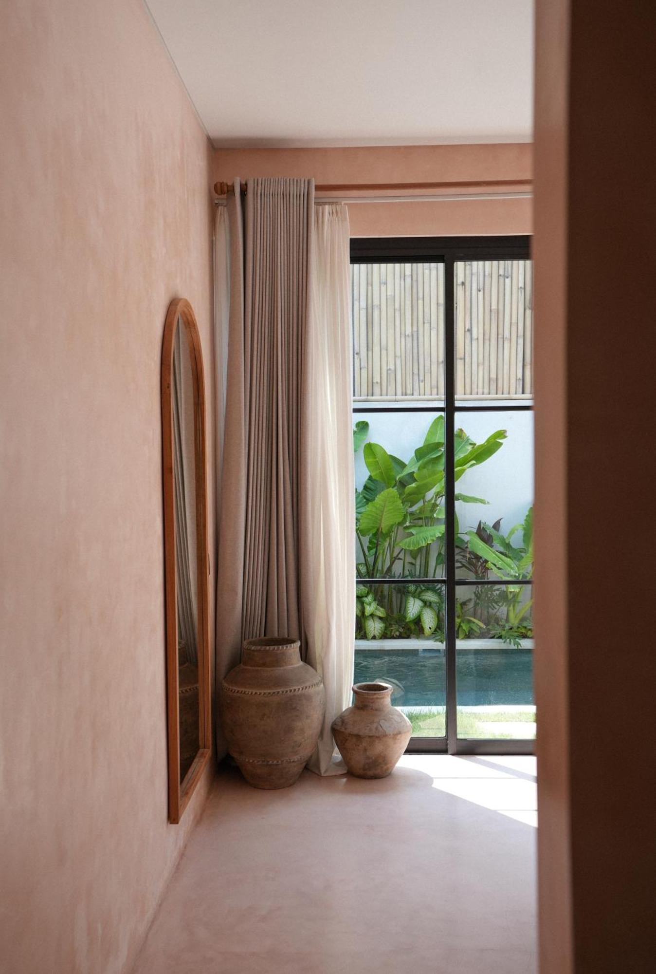 Alma Bingin Boutique Hotel Uluwatu Chambre photo