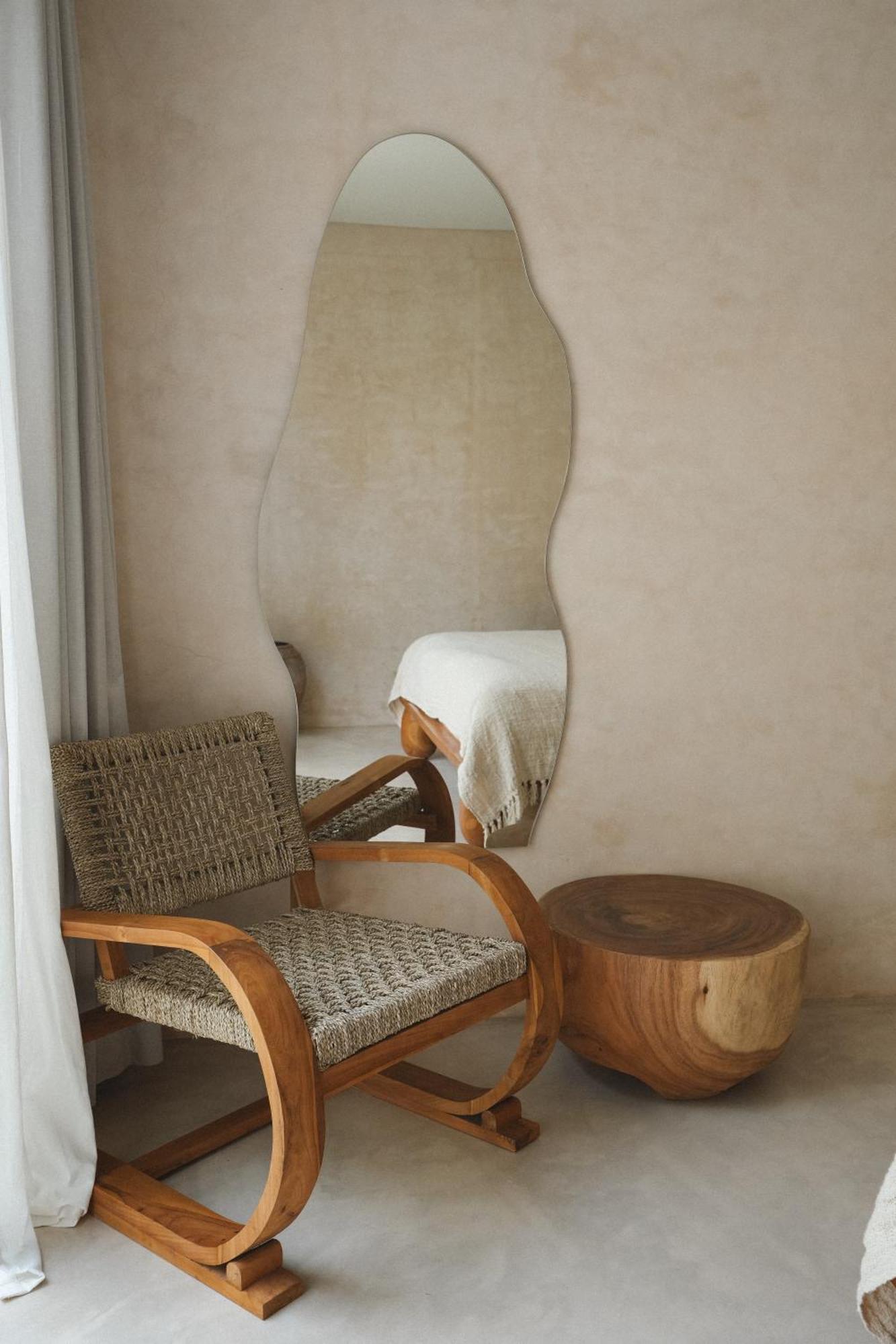 Alma Bingin Boutique Hotel Uluwatu Chambre photo