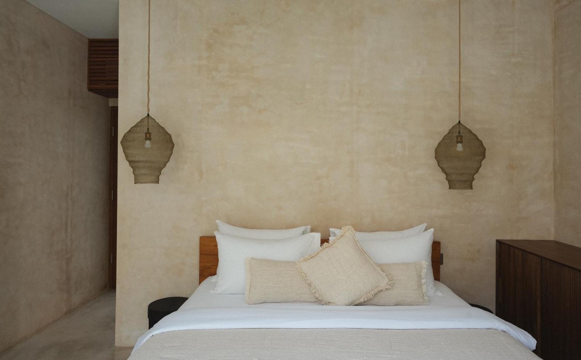 Alma Bingin Boutique Hotel Uluwatu Chambre photo
