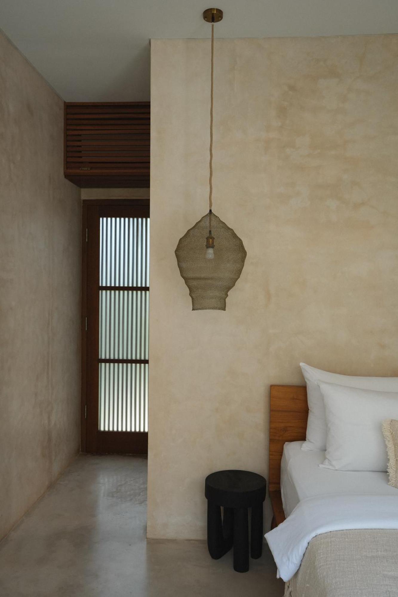 Alma Bingin Boutique Hotel Uluwatu Chambre photo