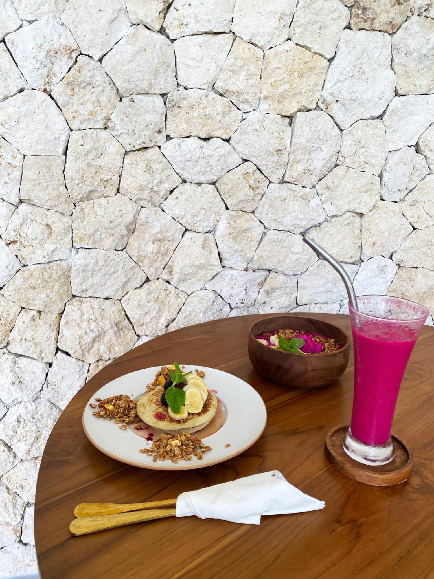 Alma Bingin Boutique Hotel Uluwatu Extérieur photo